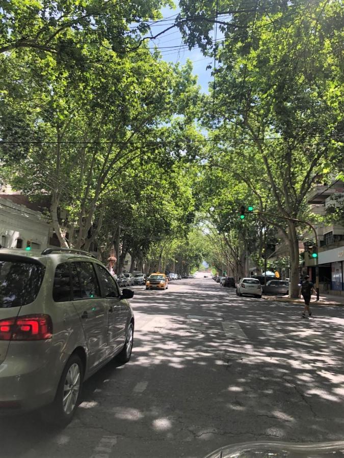 Calidos Departamentos En Ciudad Con Cochera Mendoza Ngoại thất bức ảnh