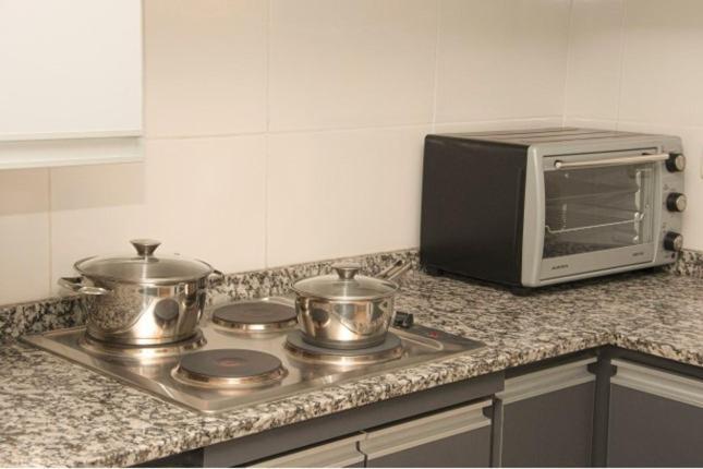 Calidos Departamentos En Ciudad Con Cochera Mendoza Ngoại thất bức ảnh